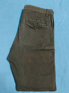 Brown Casual Trouser, Size:30