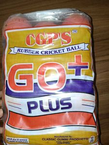 rubber cricket ball Set