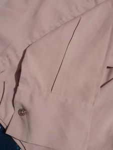 Elegant Pink Shirt