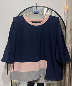 VERO MODA Asymmetrical Top