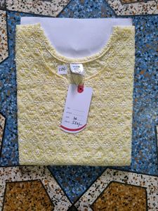 New Chikankari Kurti