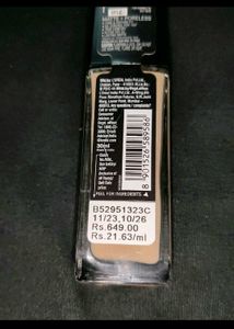 Foundation And Compact Powder Combo