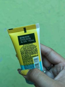 Garnier Sunscreen