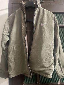 Reversible Winter Coat