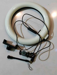 10&#34; Ring Fill Light