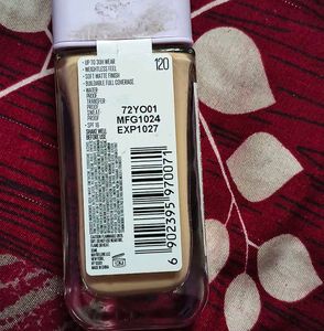 Maybelline Super Stay Foundation