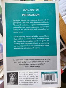 Persuasion by Jane Austen