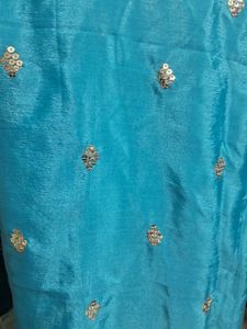 💙 Heavy Designer Dupatta - Never Used 💙