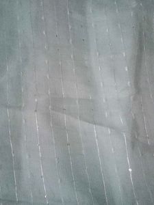 Light Blue Sequence Feeding Kurti