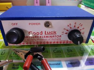 SMPS Variable Adjustable Power Supply 220V AC