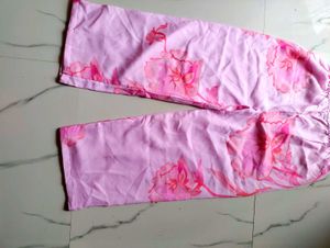 Floral Print co-ord set