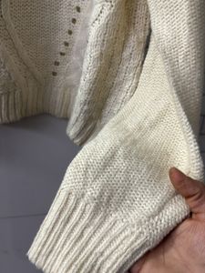 Loose Fit Sweater