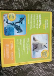 National Geographic Kids Animal Book
