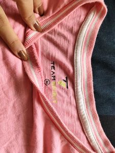 Cute Pink Tshirt