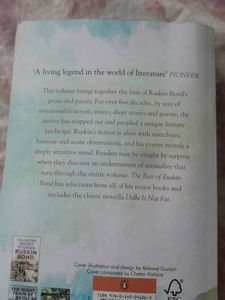 The Best Of Ruskin Bond