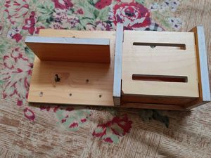 Mobile stand screws lost of key chain ⛓️