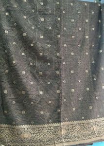 Net Party Wear Saree