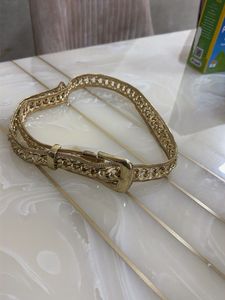 Gold Chain Belt