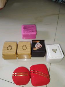 Ring Boxes