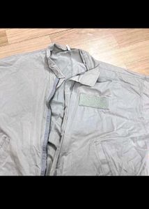 Vintage Style Oversized Utility Jacket.