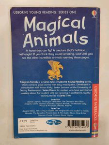 Magical Animals Book