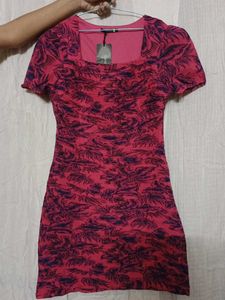 Tokyo Talkies Short Dress
