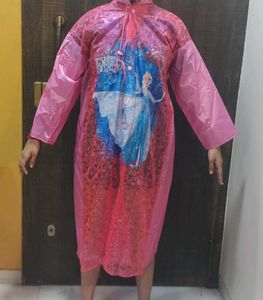 ❄️Frozen Elsa Raincoat❄️