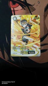 Naruto Trading Card ( Rare )