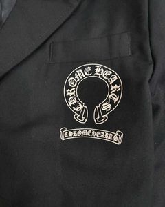 RARE CHROME HEARTS BLAZER