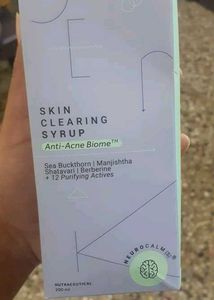 Sereko Skin Clearing Syrup