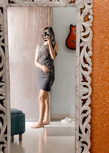 Black Bodycon Dress