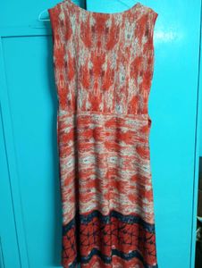 Coral Breeze Midi Dress&#34;