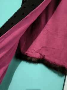 Two Side Scarf Soft And Trendy