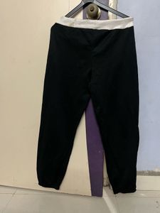 Black Lounge Pants