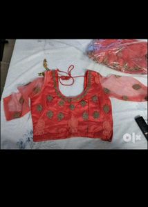 Lehenga Choli With Dupatta