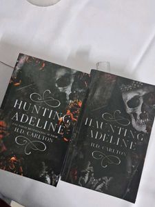 Hunting Adeline & Haunting Adelin