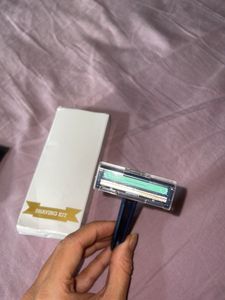 New Pack Of Shaving Kit 🪒