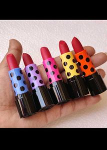 5 Pc Matte Lipsticks New Stock