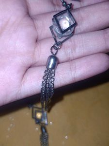 Geometric Dangle Earrings