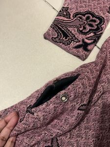 woolen kurta