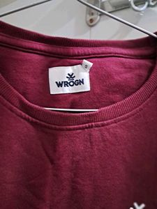Thick T Shirt For Fall