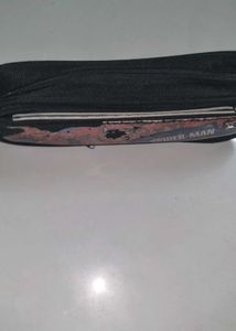 Vintage Spider-Man Pencil Case
