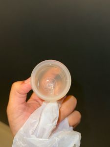 Pee safe Menstrual Cup