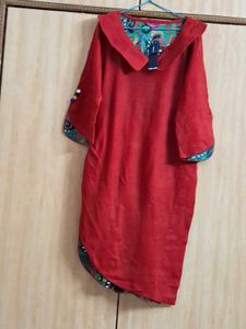 M Size Woollen Kurtas..