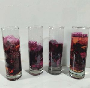 Set Of 4 Candles