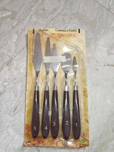 Palette Knives Set