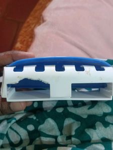 Tooth Paste And Brush Holder