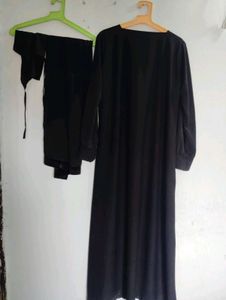 Offer For Today Beautiful Black Abaya 🥰