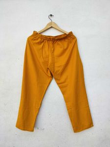 Yellow Mustard Kurta set