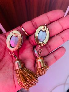 Studs - Diamond Earrings